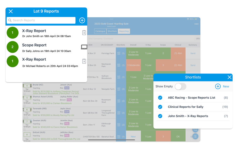 Vet Landing Page - Collaborate Hero
