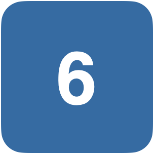 6 icon