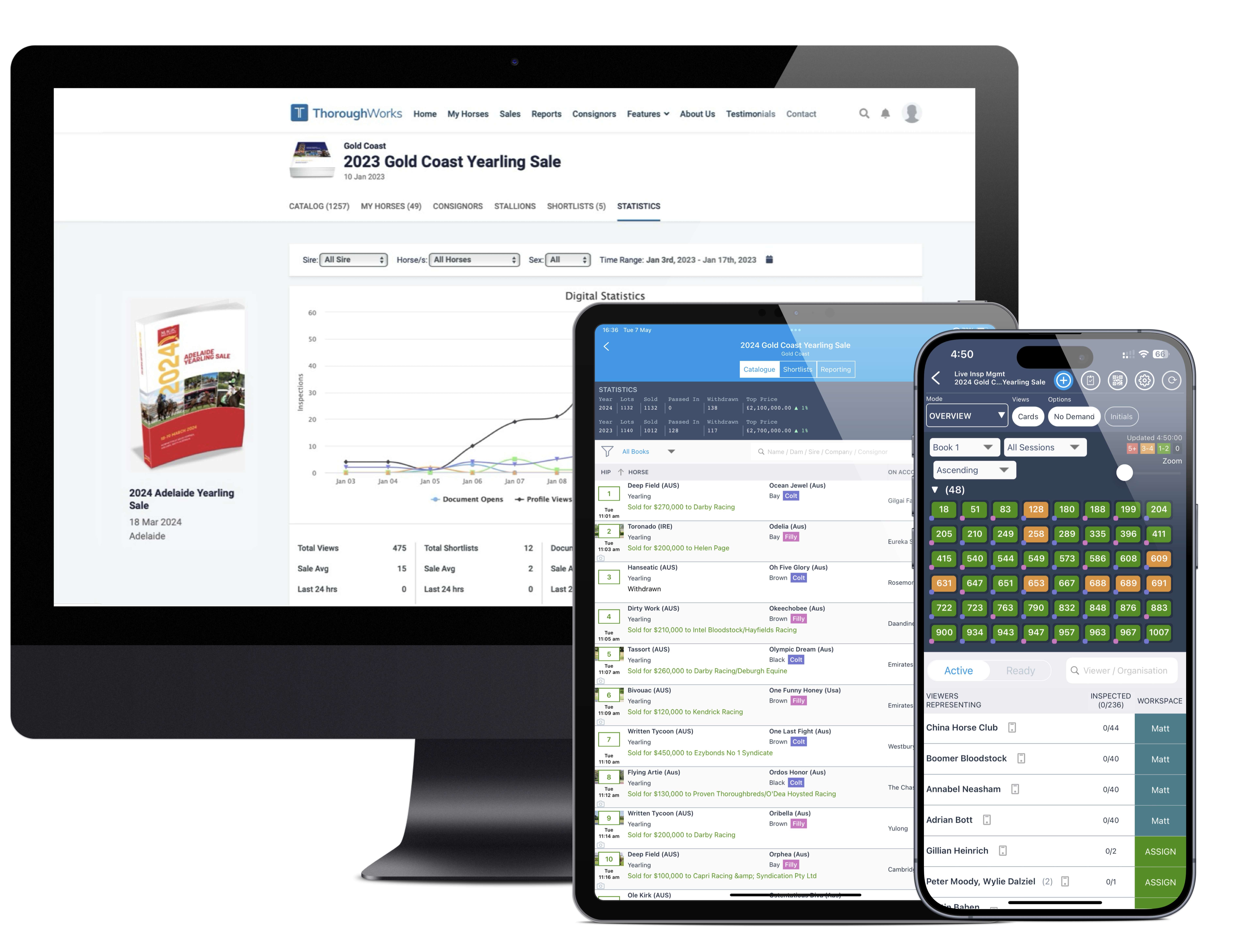 Home - Sales Company