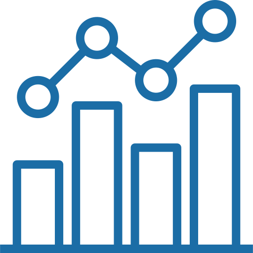 chart icon